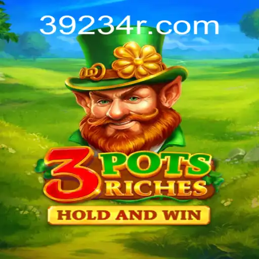 Discover the Thrills of 3potsRiches: Unveiling an Interactive Gaming Experience with 39234.COM